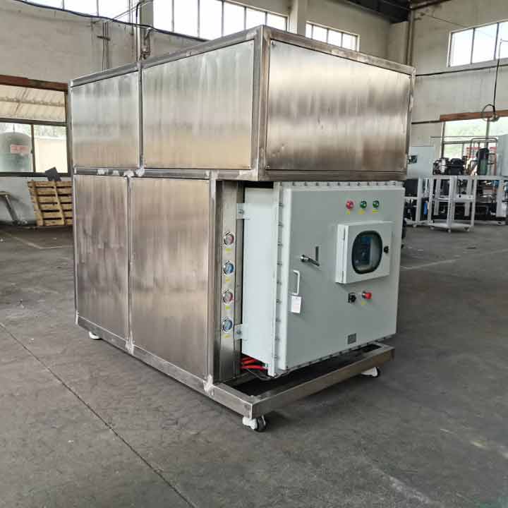 反應(yīng)釜控溫用-80℃至+250℃制冷加熱一體機(jī)組