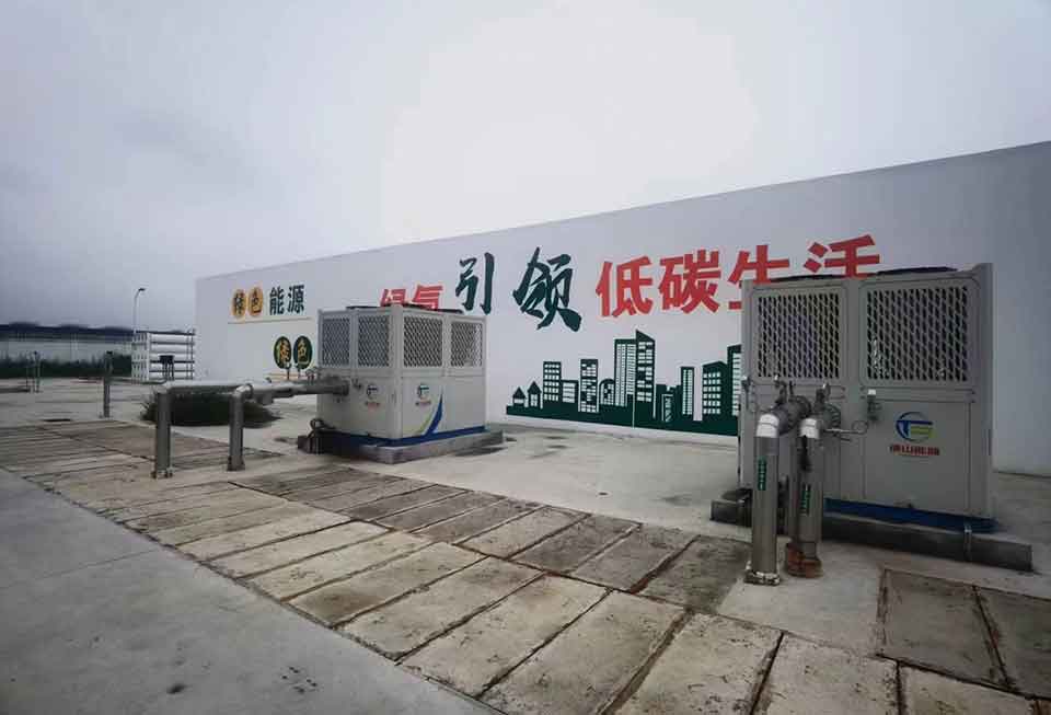 壓縮機(jī)配套冷凍機(jī)組 加氫冷凍機(jī)組